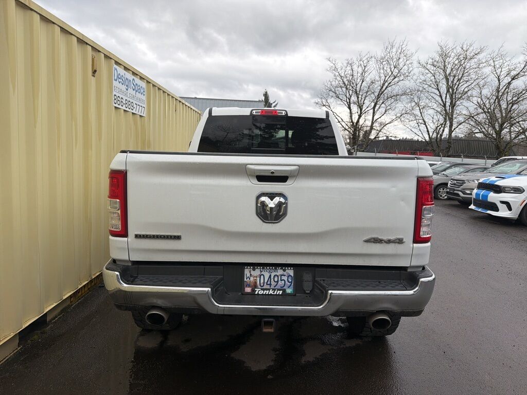 2022 Ram 1500 Big Horn/Lone Star Gresham OR