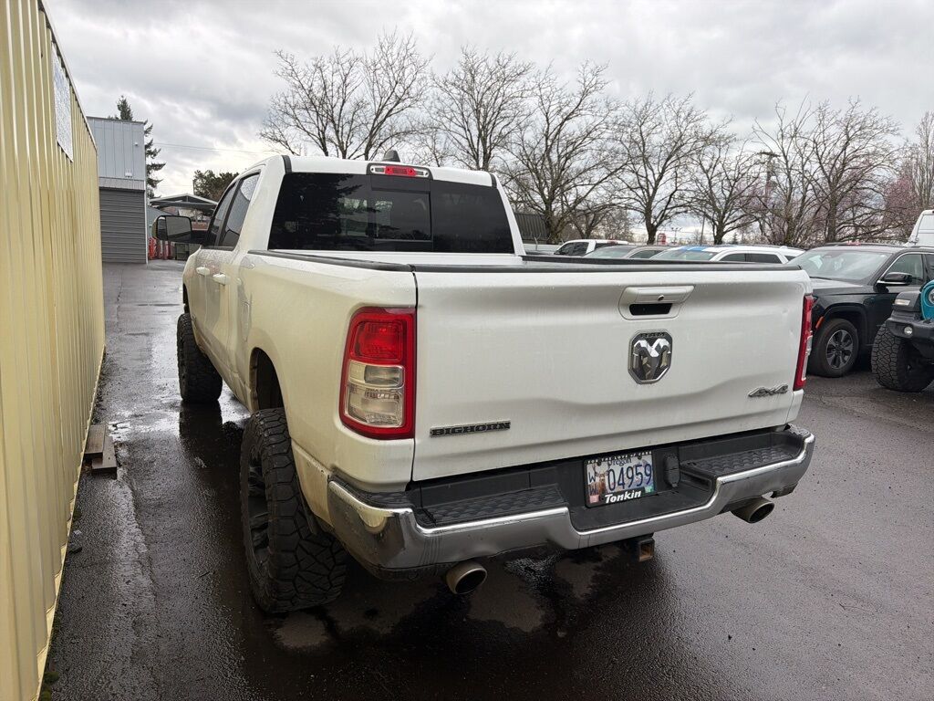 2022 Ram 1500 Big Horn/Lone Star Gresham OR