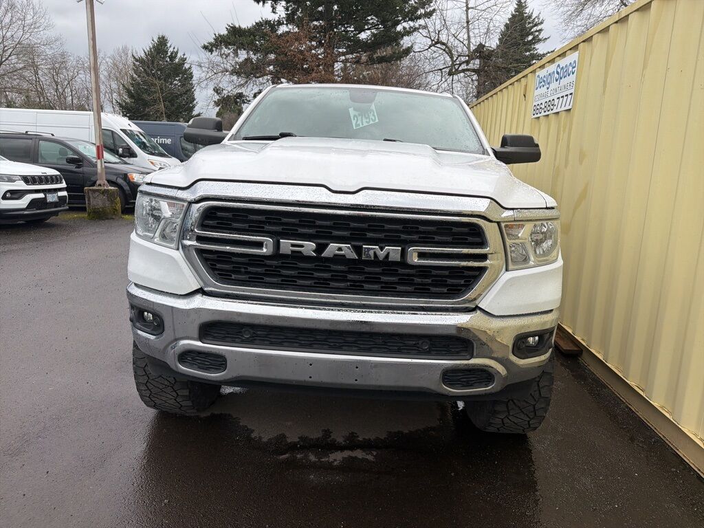2022 Ram 1500 Big Horn/Lone Star Gresham OR