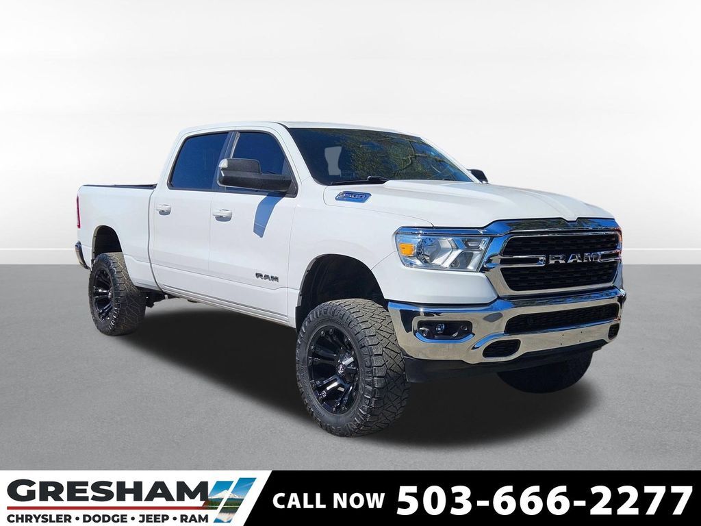 2022 Ram 1500 Big Horn/Lone Star
