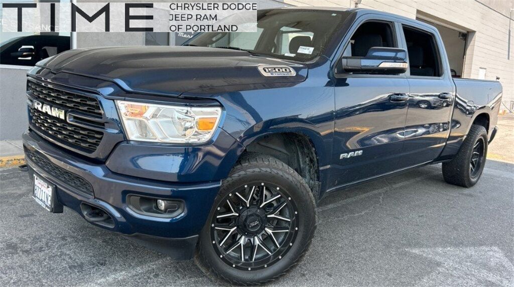 2022 Ram 1500 Big Horn/Lone Star Portland OR