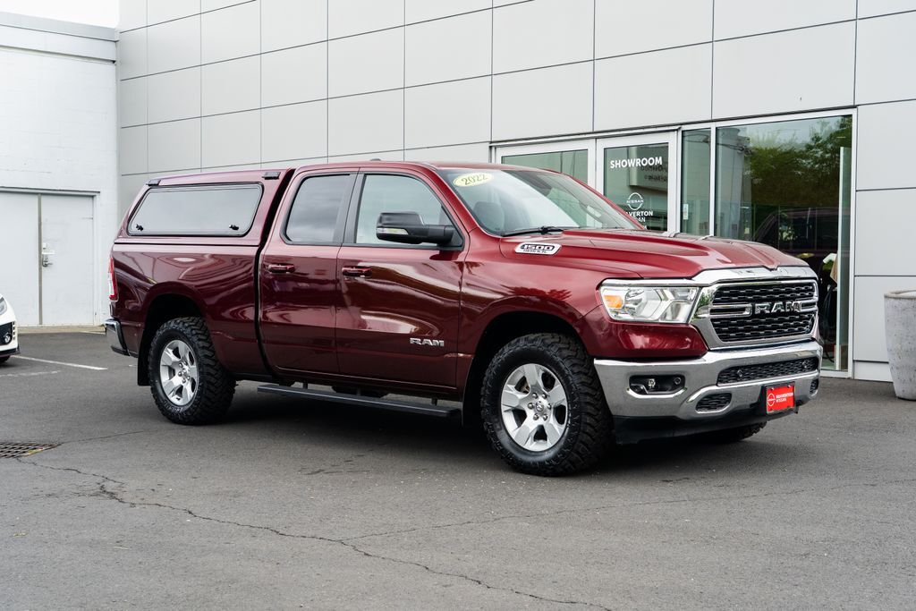 2022 Ram 1500 Big Horn/Lone Star