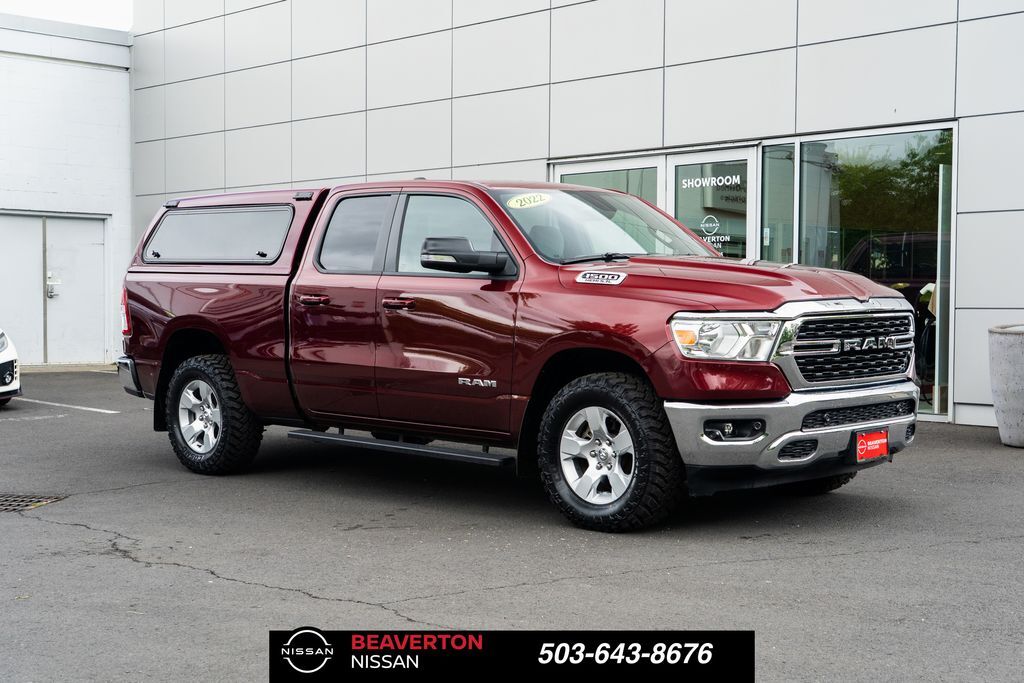 2022 Ram 1500 Big Horn/Lone Star