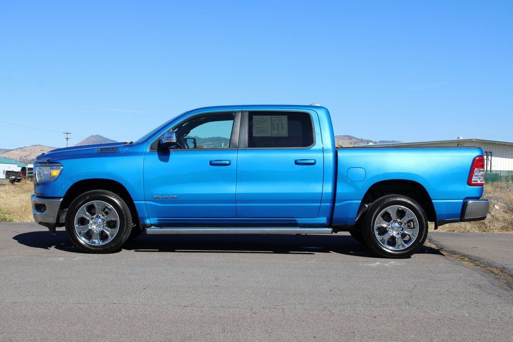 2022 Ram 1500 Big Horn/Lone Star Klamath Falls OR