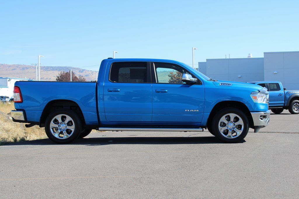 2022 Ram 1500 Big Horn/Lone Star Klamath Falls OR