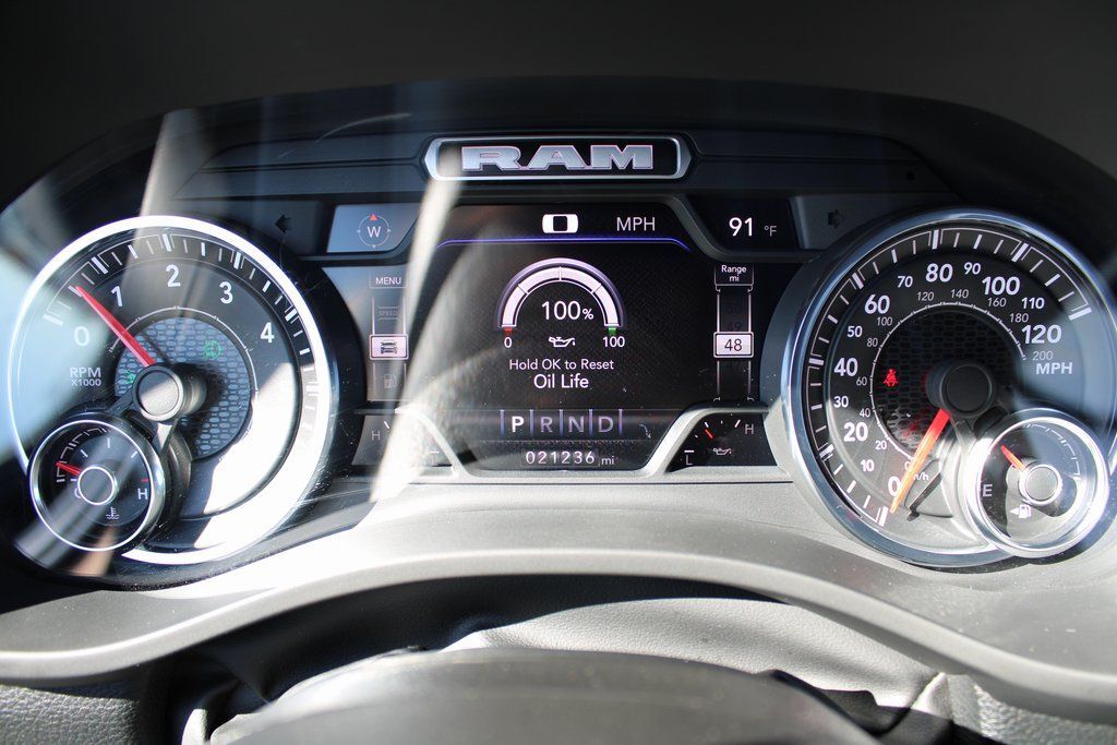 2022 Ram 1500 Big Horn/Lone Star Klamath Falls OR