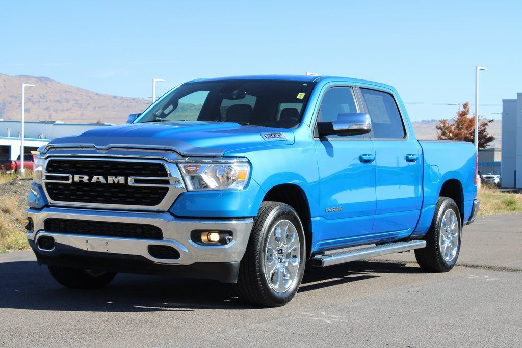 2022 Ram 1500 Big Horn/Lone Star Klamath Falls OR