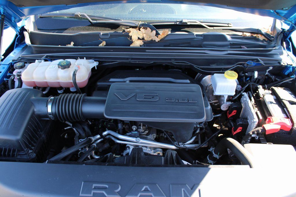 2022 Ram 1500 Big Horn/Lone Star Klamath Falls OR