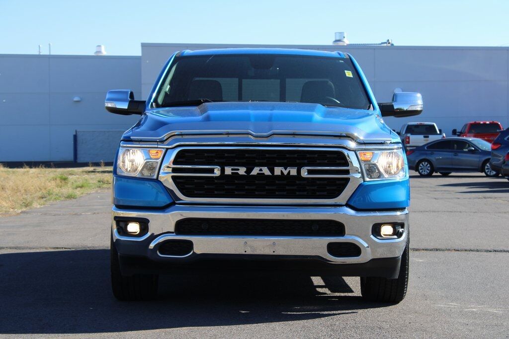 2022 Ram 1500 Big Horn/Lone Star Klamath Falls OR