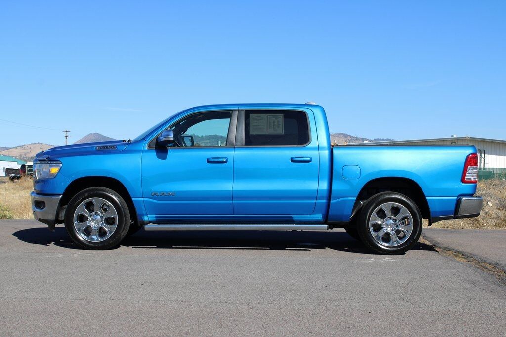 2022 Ram 1500 Big Horn/Lone Star Klamath Falls OR