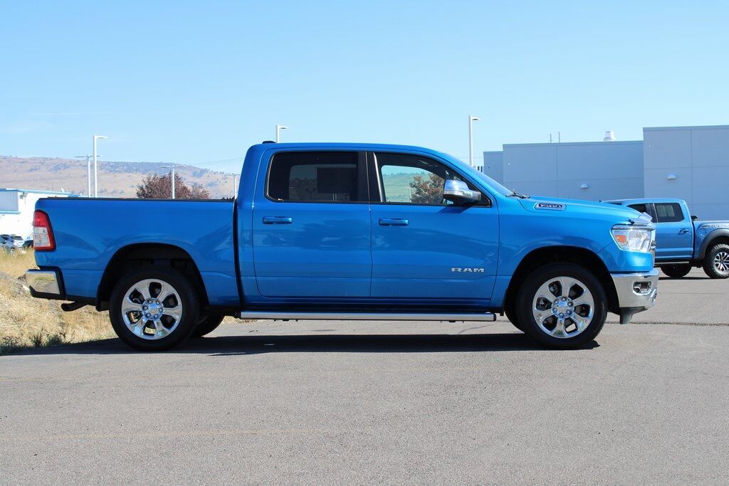 2022 Ram 1500 Big Horn/Lone Star Klamath Falls OR