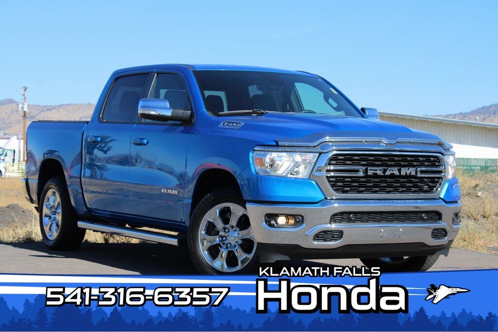 2022 Ram 1500 Big Horn/Lone Star