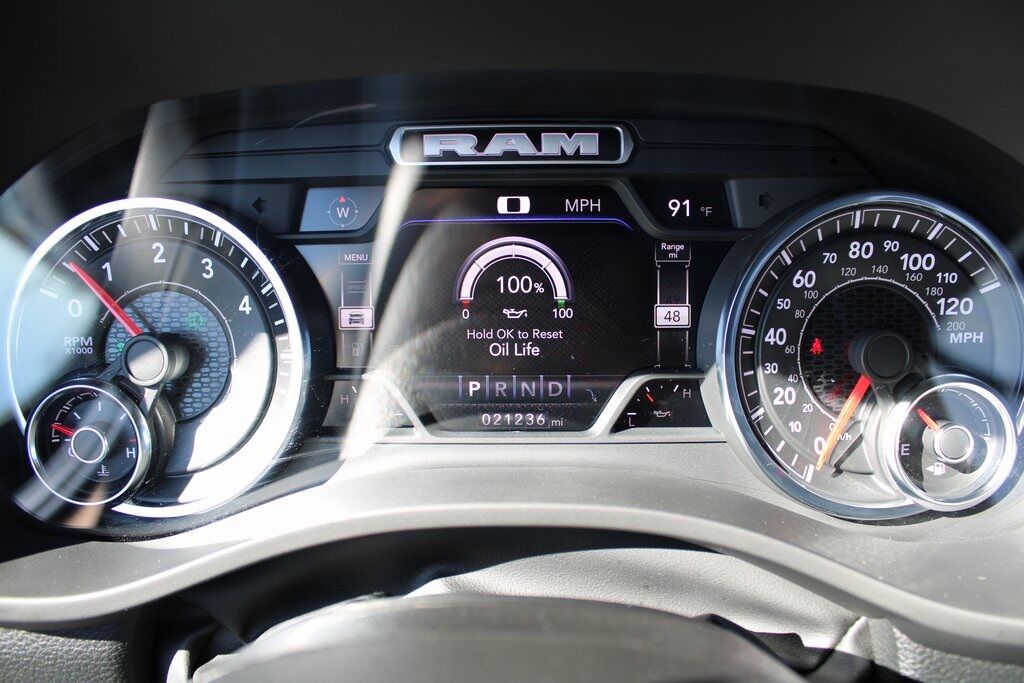 2022 Ram 1500 Big Horn/Lone Star Klamath Falls OR