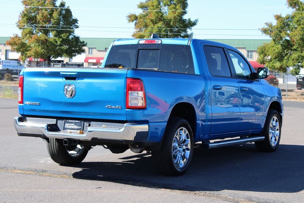 2022 Ram 1500 Big Horn/Lone Star Klamath Falls OR