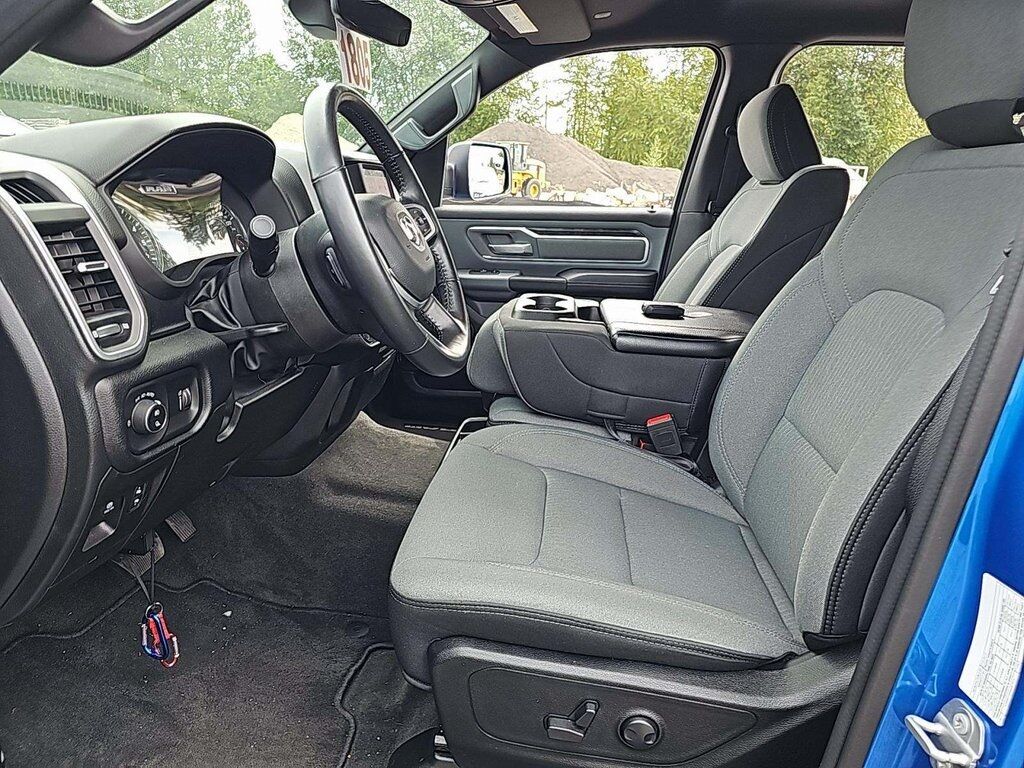 2022 Ram 1500 Big Horn/Lone Star Klamath Falls OR