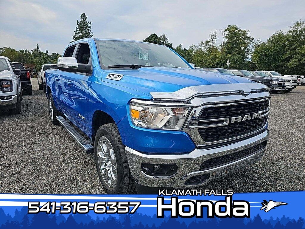 2022 Ram 1500 Big Horn/Lone Star