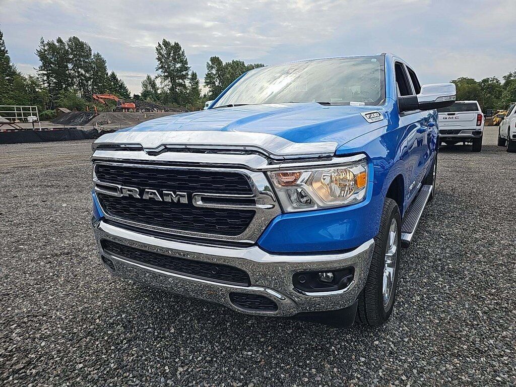 2022 Ram 1500 Big Horn/Lone Star Klamath Falls OR
