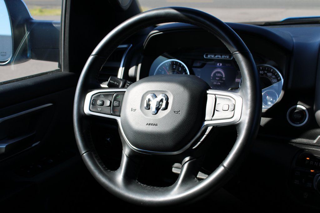 2022 Ram 1500 Big Horn/Lone Star Klamath Falls OR