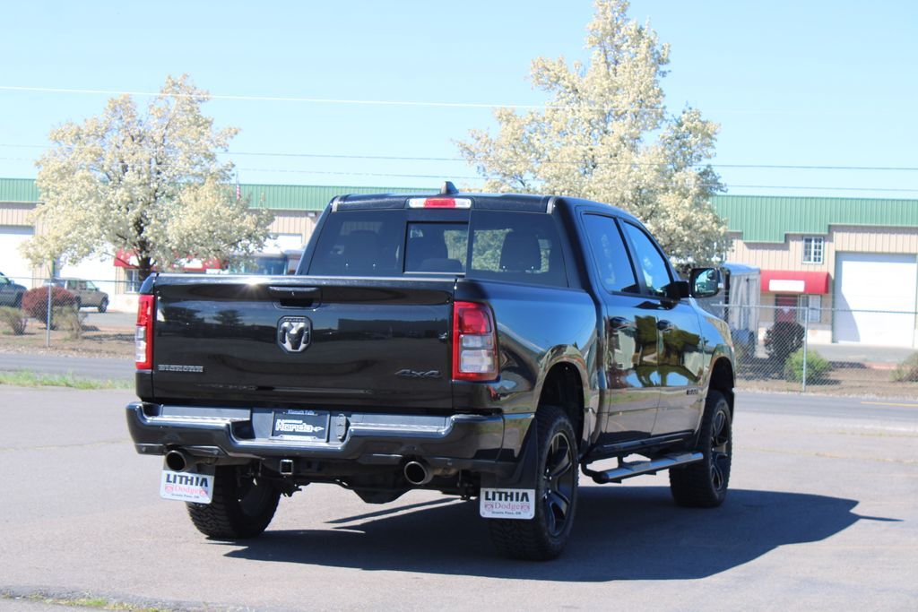 2022 Ram 1500 Big Horn/Lone Star Klamath Falls OR