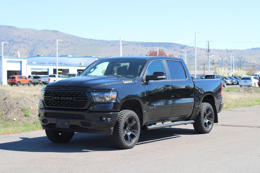 2022 Ram 1500 Big Horn/Lone Star Klamath Falls OR