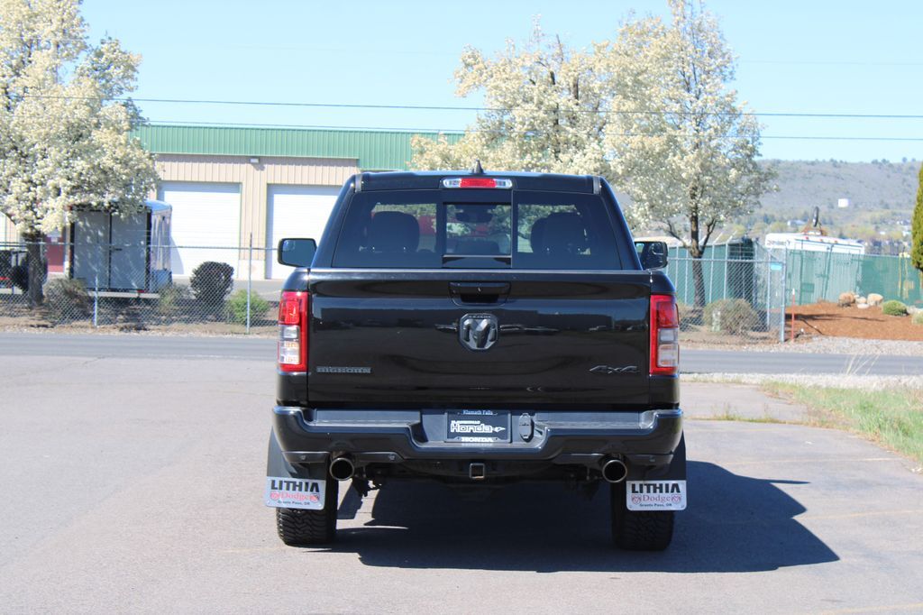 2022 Ram 1500 Big Horn/Lone Star Klamath Falls OR