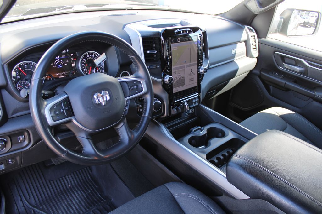 2022 Ram 1500 Big Horn/Lone Star Klamath Falls OR