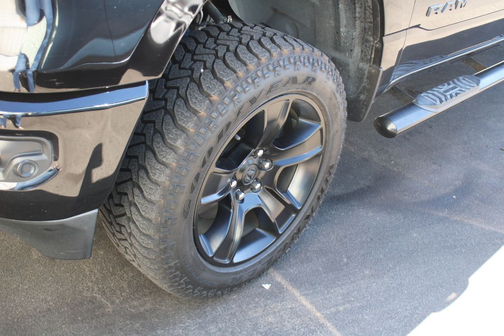 2022 Ram 1500 Big Horn/Lone Star Klamath Falls OR