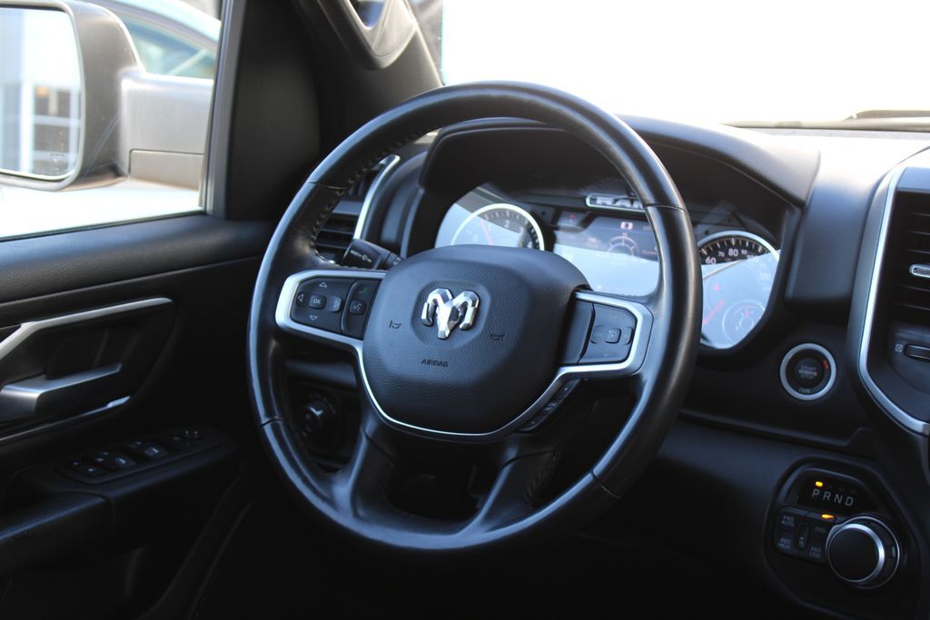 2022 Ram 1500 Big Horn/Lone Star Klamath Falls OR