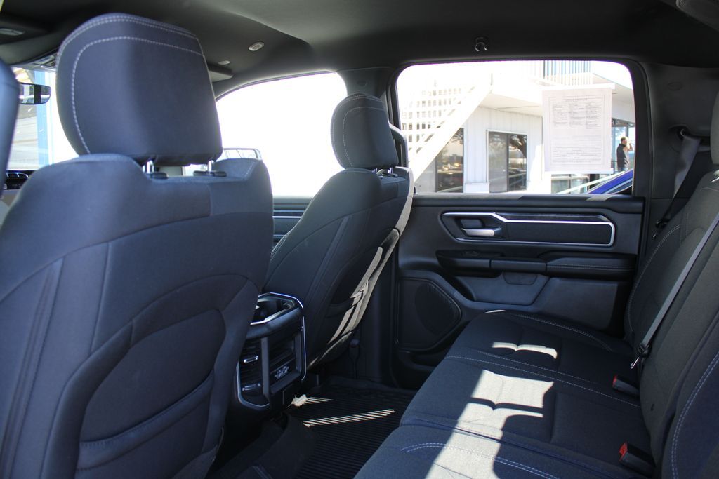 2022 Ram 1500 Big Horn/Lone Star Klamath Falls OR