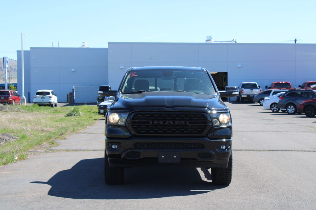 2022 Ram 1500 Big Horn/Lone Star Klamath Falls OR