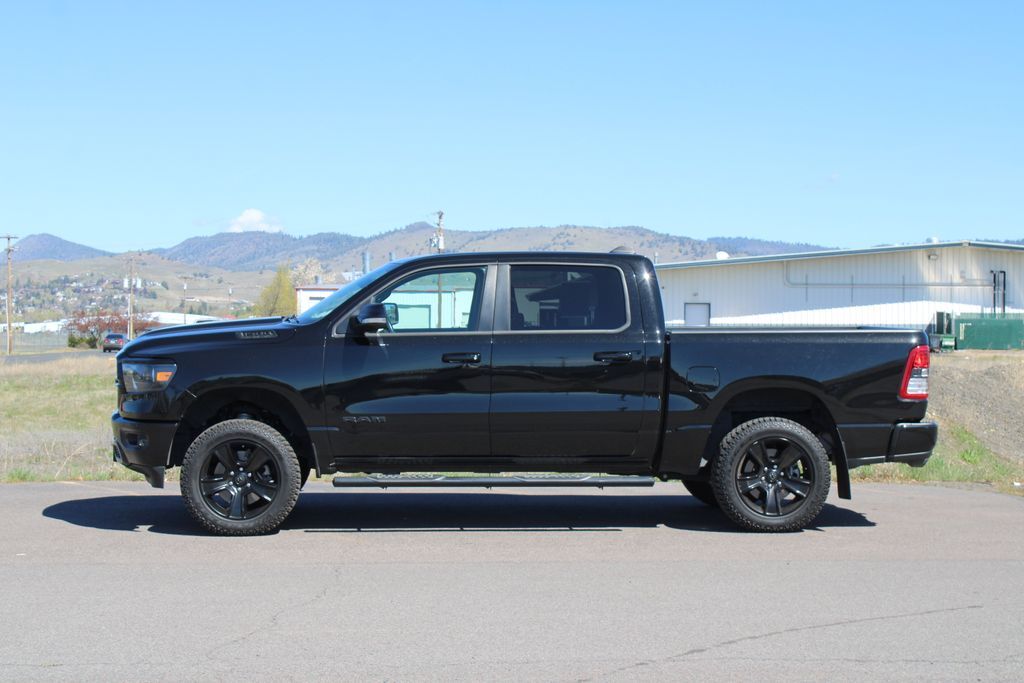 2022 Ram 1500 Big Horn/Lone Star Klamath Falls OR