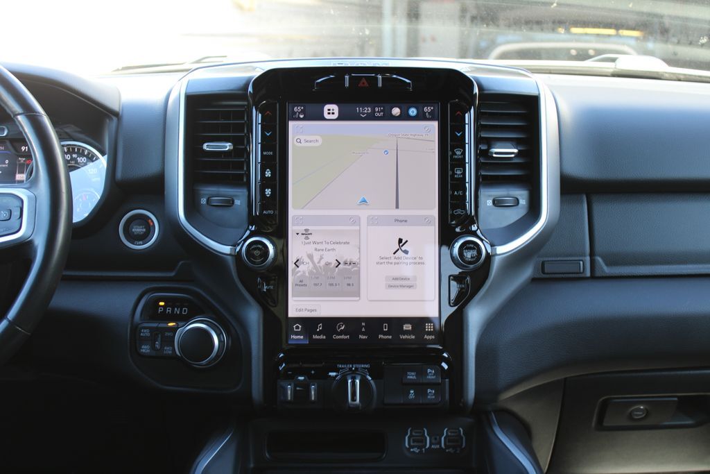 2022 Ram 1500 Big Horn/Lone Star Klamath Falls OR