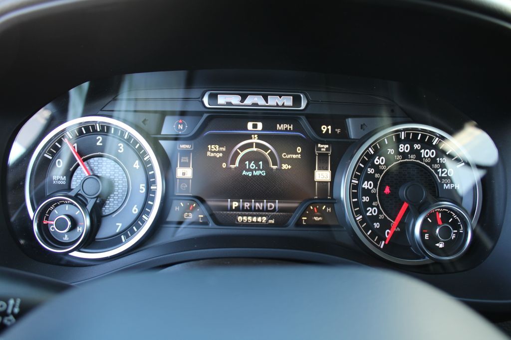 2022 Ram 1500 Big Horn/Lone Star Klamath Falls OR