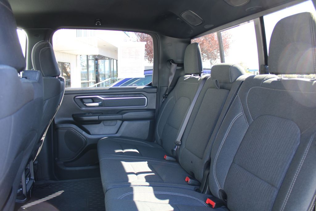 2022 Ram 1500 Big Horn/Lone Star Klamath Falls OR