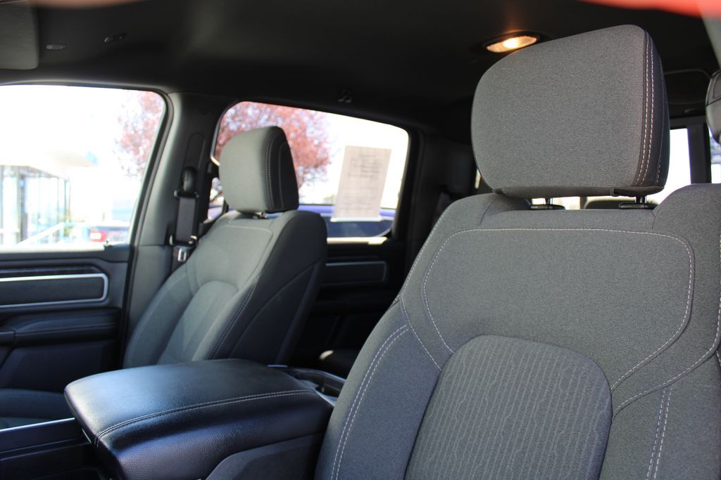 2022 Ram 1500 Big Horn/Lone Star Klamath Falls OR