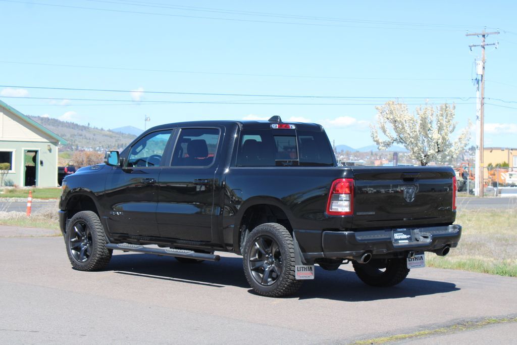 2022 Ram 1500 Big Horn/Lone Star Klamath Falls OR
