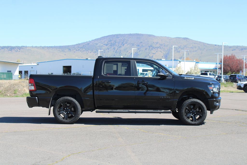 2022 Ram 1500 Big Horn/Lone Star Klamath Falls OR