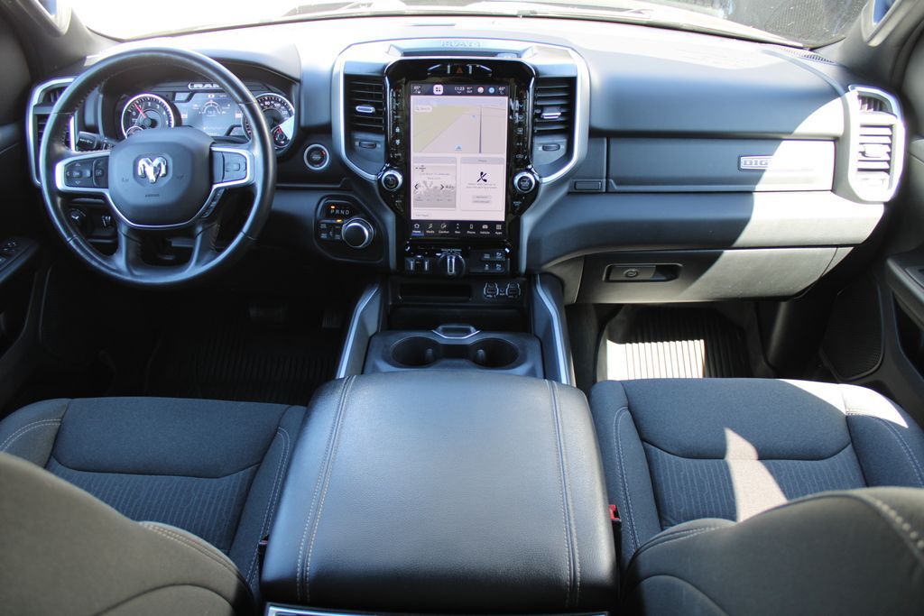 2022 Ram 1500 Big Horn/Lone Star Klamath Falls OR