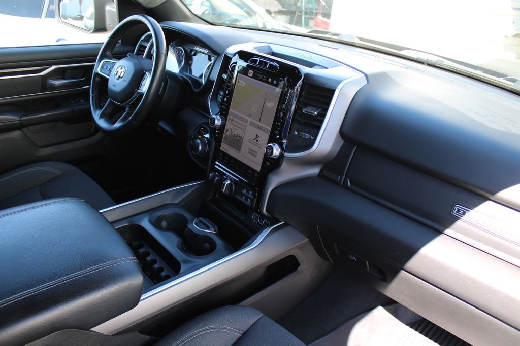 2022 Ram 1500 Big Horn/Lone Star Klamath Falls OR