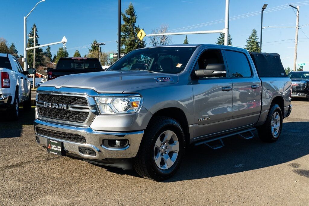 2022 Ram 1500 Big Horn/Lone Star Milwaukie OR