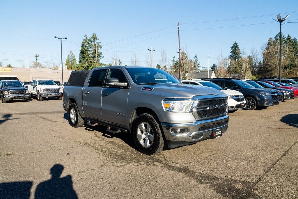 2022 Ram 1500 Big Horn/Lone Star Milwaukie OR