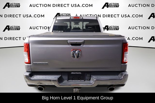 2022 Ram 1500 Big Horn/Lone Star Raleigh NC