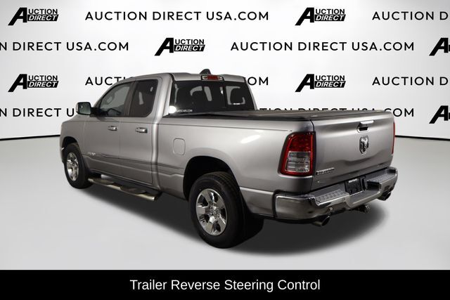2022 Ram 1500 Big Horn/Lone Star Raleigh NC
