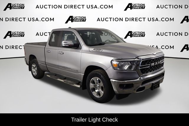 2022 Ram 1500 Big Horn/Lone Star Raleigh NC