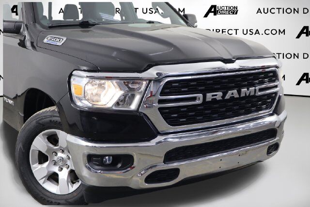 2022 Ram 1500 Big Horn/Lone Star Raleigh NC
