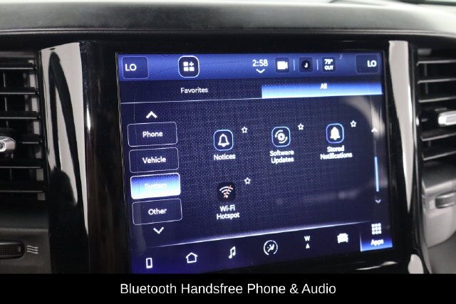 2022 Ram 1500 Big Horn/Lone Star Raleigh NC