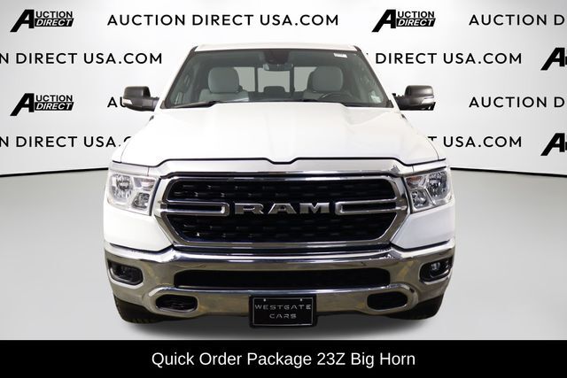 2022 Ram 1500 Big Horn/Lone Star Raleigh NC