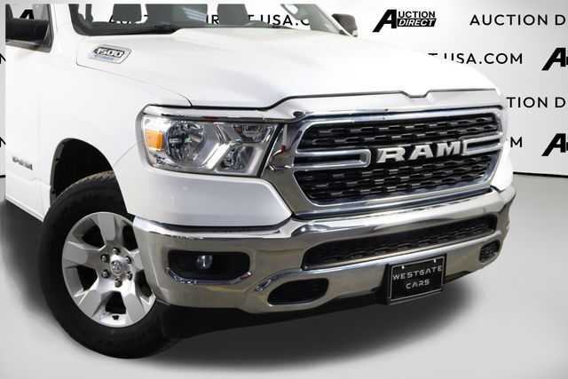2022 Ram 1500 Big Horn/Lone Star Raleigh NC