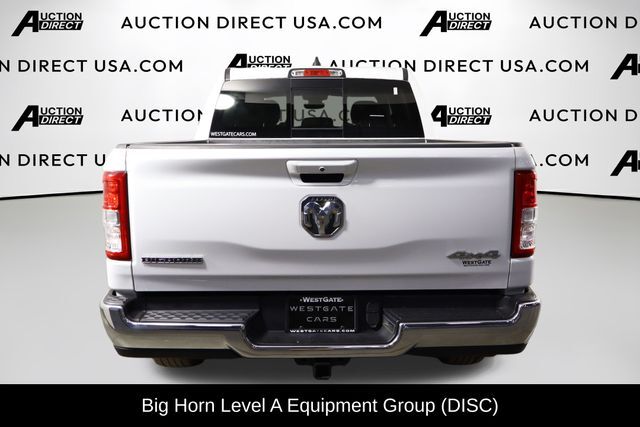2022 Ram 1500 Big Horn/Lone Star Raleigh NC
