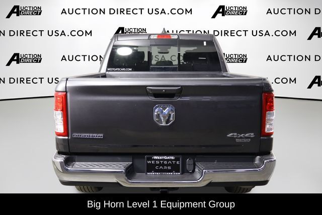 2022 Ram 1500 Big Horn/Lone Star Raleigh NC